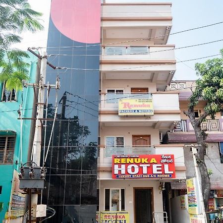 Hotel Renuka วิสาขปัตนัม ภายนอก รูปภาพ